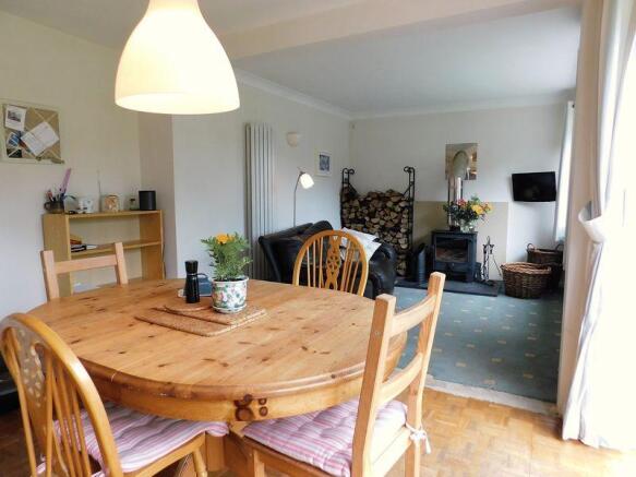 Living Kitchen...