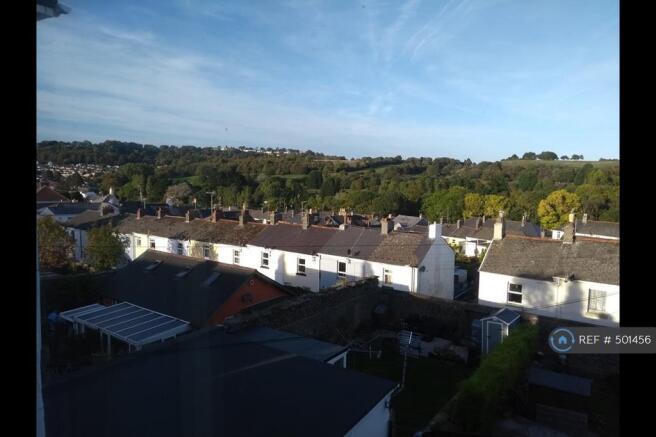 View From Bedroom