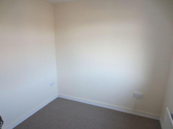 Rear Bedroom 2
