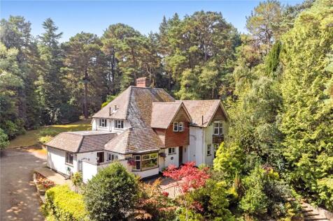 5 bed detached - Martello Road, Branksome Park, Poole, Dorset, BH13 image 23