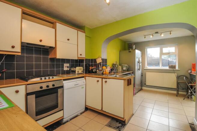 Kitchen/Breakfast Room