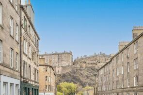 1f1, 13, Spittal Street, Old Town, Edinburgh EH3 9DY