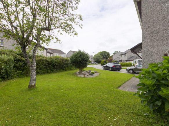 Front Garden