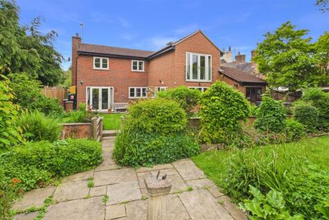 Brook Street, Hartshorne, Swadlincote