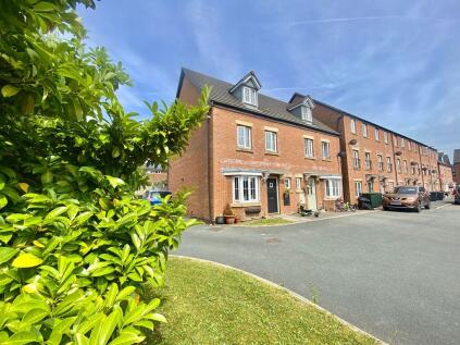 Warburton Close, Barnton