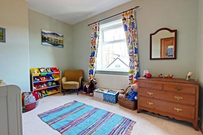 Bedroom 2 (Double)