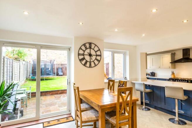 Kitchen/Family Room