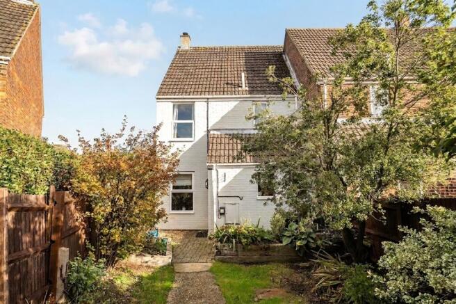 3-bed semi-detached on Saxon Leas, Winterslow, SP5, £305,000