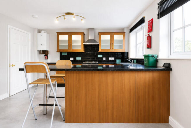 Kitchen - Angle 1