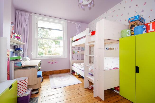 Bedroom Three