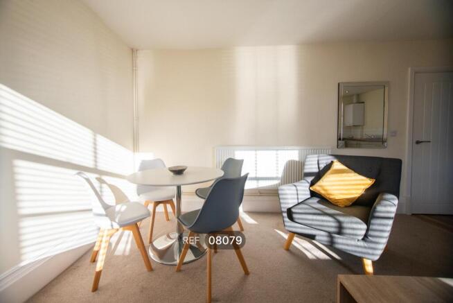 Kitchen/Living area