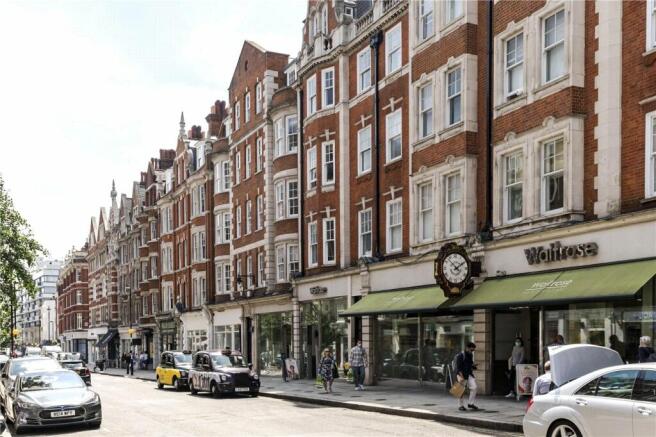 Marylebone High St