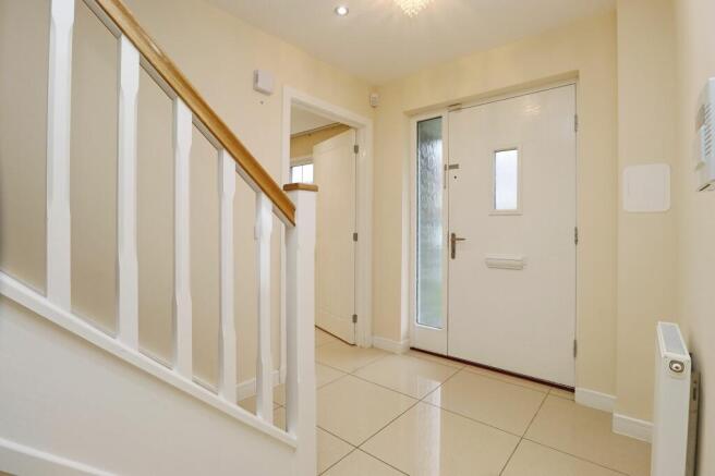 Entrance Hallway