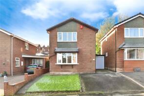 5, Dace Grove, Bradeley, Stoke-on-trent ST6 7PR