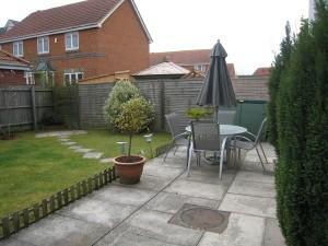 Garden & Patio