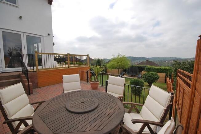 Patio Area
