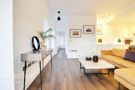 St Clements Avenue, London, E3