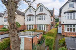 16, Lucknow Avenue, Nottingham NG3 5BB