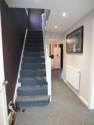 Inner Hallway