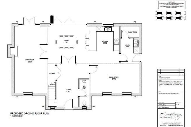 Proposed Layout