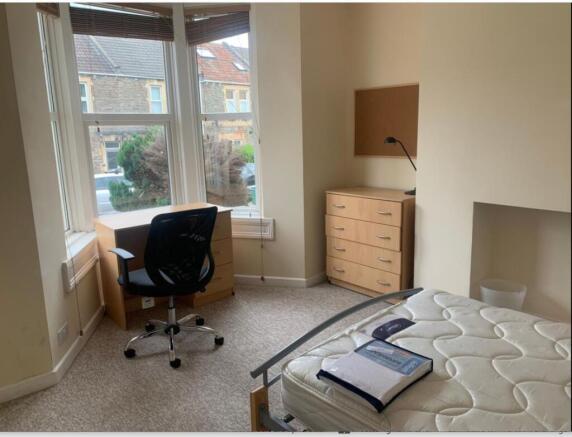 Ground floor bedroom