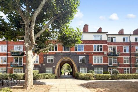 Odessa Street, Walker House, SE16