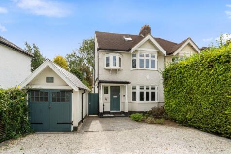 Milbourne Lane, Esher, KT10