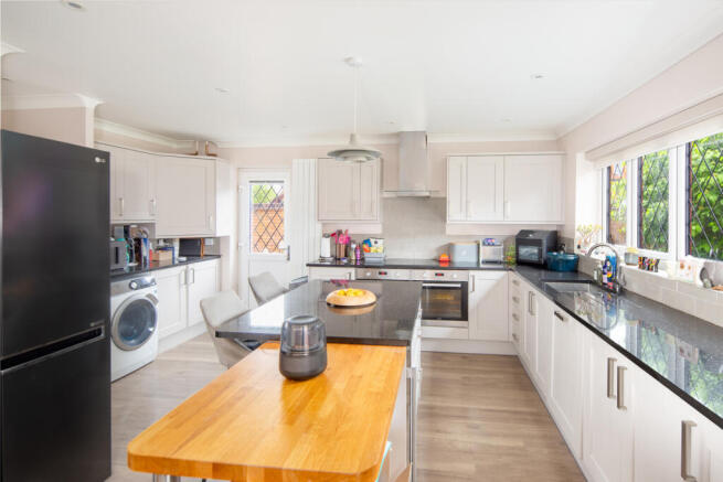 Kitchen Breakfast Room