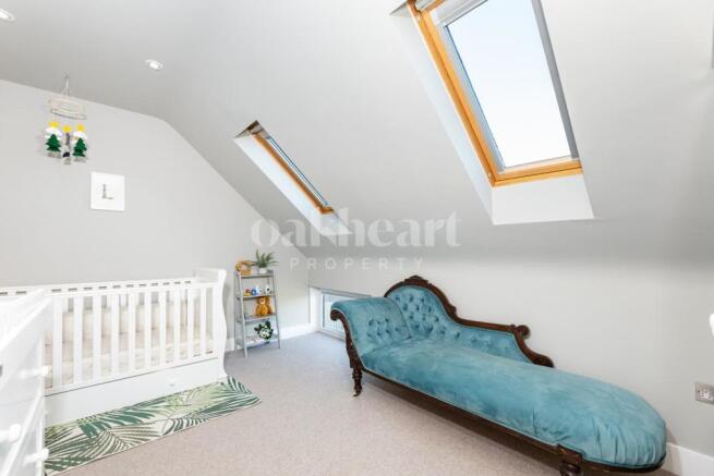 Third Bedroom
