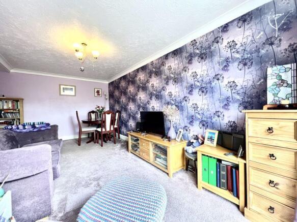 Living Dining Room