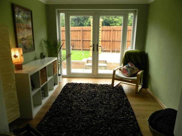garden room