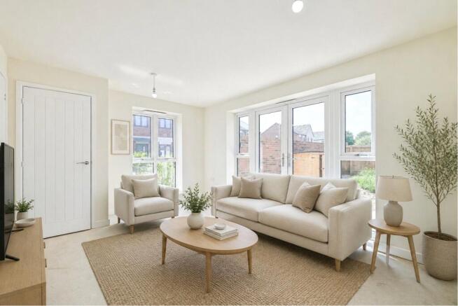 Typical Living Room