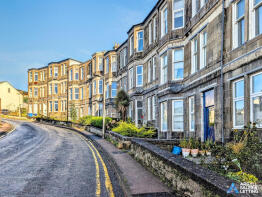 3 Flat 1/1, Victoria Crescent, Kirn Brae, Dunoon PA23 8LN