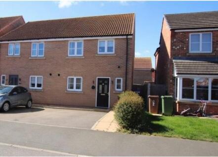 Thornbury Drive, Scartho Top, Grimsby