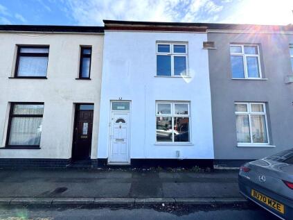 Wheat Street, Nuneaton