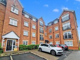 Flat 122, 278 280 Merlin House, Fog Lane, Manchester M19 1UD