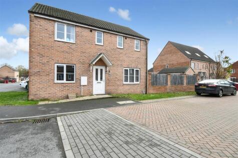 Woodside Drive, Scunthorpe