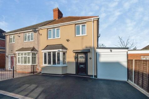 Genge Avenue, Wolverhampton, WV4