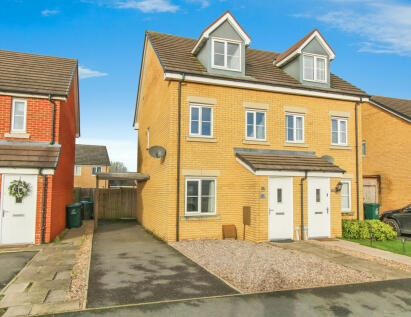 David Wood Drive, Coventry, CV2