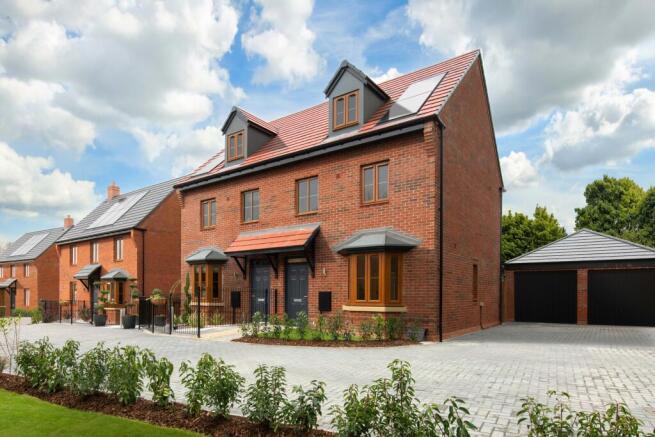 Arrowgreen View Kennett Show Home