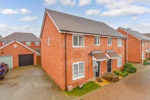 18, Siegfried Close, Ashford TN25 6BX