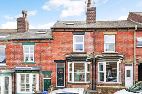 Fulmer Road, Sheffield