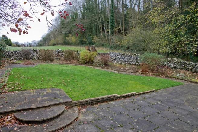 Rear Garden and P...