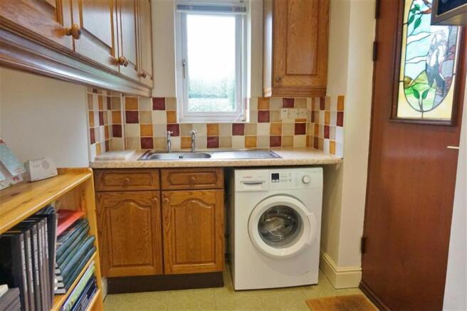 UTILITY ROOM