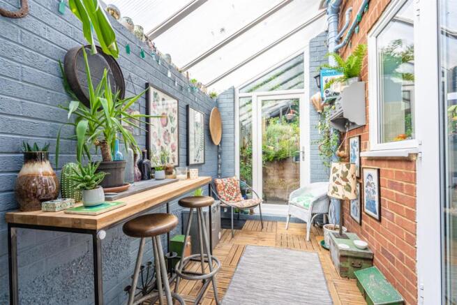 Garden Room
