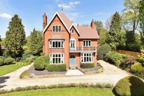 Charnwood House, Stamford Road, Kirby Muxloe LE9 2ER
