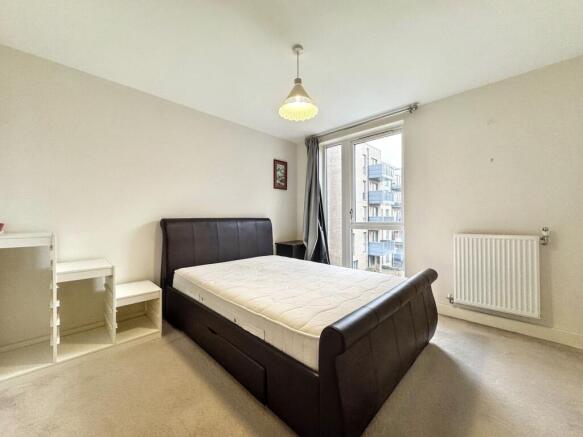 Double bedroom