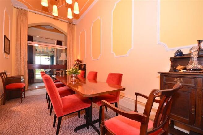 Music/Dining Room
