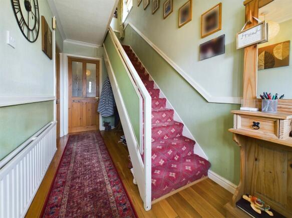 Entrance Hallway