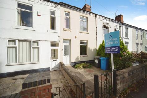 Chellaston Road, Derby